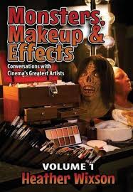 monsters makeup effects