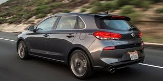 The elantra gt's steering is direct, nicely weighted and reasonably quick, but even on the sport, feedback is muted. The 2018 Hyundai Elantra Gt Sport Is A 201 Hp Nurburgring Tuned Hatchback