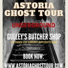 astoria ghost tour updated april 2024