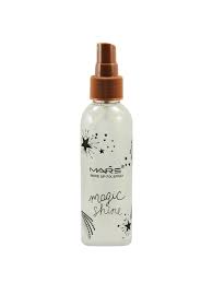 mars makeup fix spray magic shine