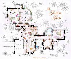 Tv Home Apartment Floor Plans