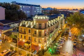 Attache Hotel Rostov On Don Updated 2019 Prices