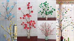 10 tree branches decoration ideas home