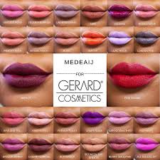 gerard cosmetics gold bullet lipstick