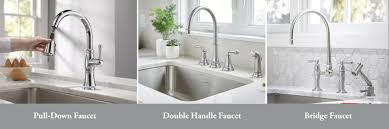 Free shipping and free returns on prime eligible items. Choosing Kitchen Faucet Finishes And Types Riverside Construction