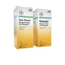 Ketone Test Strips 2014 Diabetes Forecast