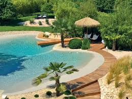 in ground residential swimming pools in
