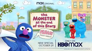 22 october 19 6 5. Sesame Street On Twitter There S A Monster At The End Of Our Brand New Animated Special And Our Friend Grover Is Very Afraid Of Monsters Watch The Monster At The End Of This