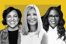 Are there any female CEOs of Fortune 500 companies?