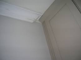 crown moulding joint