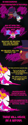 Galacta Knight - AU/Fanfiction comic [OC] : r/Kirby