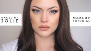 angelina jolie makeup tutorial you