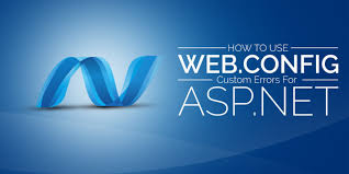 web config customerrors in asp net