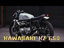 kawasaki kz650 cafe racer you