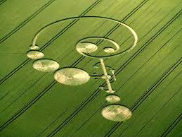 Crop Circles Listen To The Earth