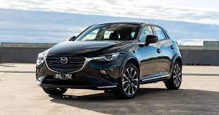 2022 Mazda Cx 3 Review Carexpert