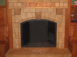 Fireplaces Wilson Tile