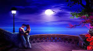 romantic night romantic couples