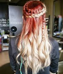 When it comes to best balayage highlights or ombre hair color people always confuse these two styles. 20 Best Red Ombre Hair Ideas 2021 Cool Shades Highlights Hairstyles Weekly