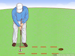 How To Use A Belly Putter 12 Steps With Pictures Wikihow