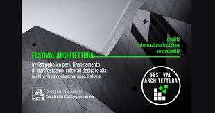 Festival Architettura, aperte le candidature per il biennio 2022-2023 ...