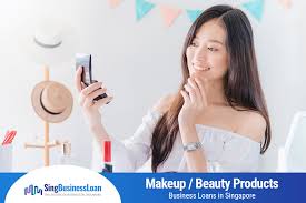 makeup beauty s business loans