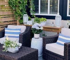 outdoor patio design ideas clean and