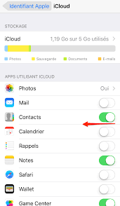 3 Moyens : Récupérer Contacts disparus iPhone après MàJ iOS 12