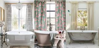 bathroom curtain ideas 10 elegant
