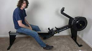 concept 2 model e rowing machine