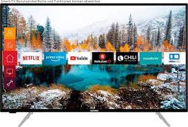 There's a huge amount of choice and plenty of confusion in tv: Telefunken D43v800m4cwh Led Fernseher 108 Cm 43 Zoll 4k Ultra Hd Smart Tv 36 Monaten Herstellerlangzeitgarantie Online Kaufen Otto