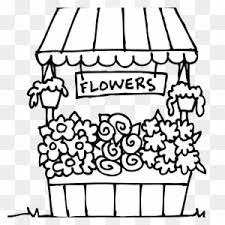 This is a digital product that you can download and print what's included: Bluebonnet Flower Coloring Page Flower Jpg Freeuse Flower Shop Coloring Free Transparent Png Clipart Images Download
