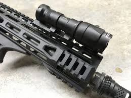Offset Light Mounts Why They Re Important To Usethe Firearm Blog