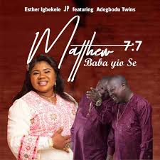 Waptrick mp3 music 1.0 free. Download Audio Baba Yio Se Esther Igbekele Ft Adegbodu Twins Gospelclimax Download Latest Gospel Music Top Gospel Songs Videos Sermons Mp3