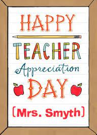 Both take on more importance than ever, after a hard year. Cardstore Closing Teacher Appreciation Teacher Appreciation Cards Teachers Day Card