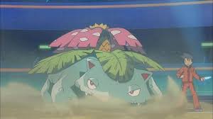 pokemon firered and leafgreen with venusaur