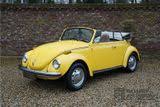 Volkswagen Beetle 1302 Cabrio Very nice driver-condition! L à NL ...