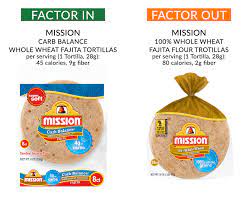 a tortilla worth talking about f factor