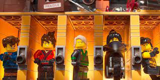 LEGO NINJAGO Movie team assembles in new photo