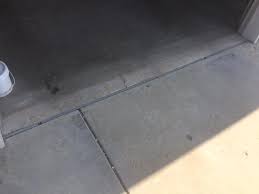 concrete leveling driveway concrete