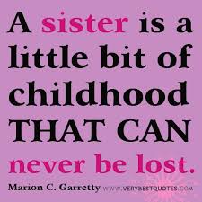 Little Sister Quotes on Pinterest | Sister Quotes, Big Sister ... via Relatably.com