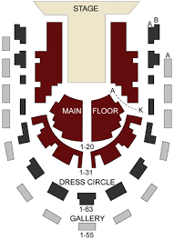 Chicago Shakespeare Theater Chicago Il Seating Chart