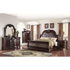 bedroom sets stanley b1600 6 pc queen