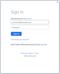 disable office 2016 sign in with