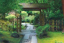 Elements Of A Japanese Garden