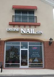 divine nail spa