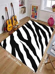 zebra print carpet shein south africa