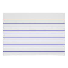 5 X 7 Notecards Jw Gifts The Perfect Blend Template For