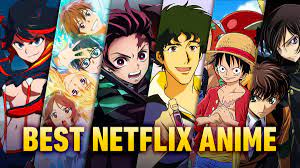 Best Anime Series on Netflix Right Now (September 2023)