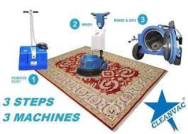 rug cleaning machine package deal